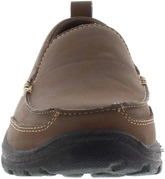 Deer Stags Zesty Dress Casual Slip-On (Little Kid/Big Kid)