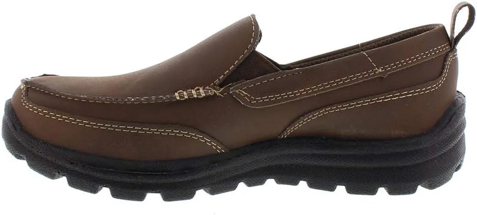 Deer Stags Zesty Dress Casual Slip-On (Little Kid/Big Kid)