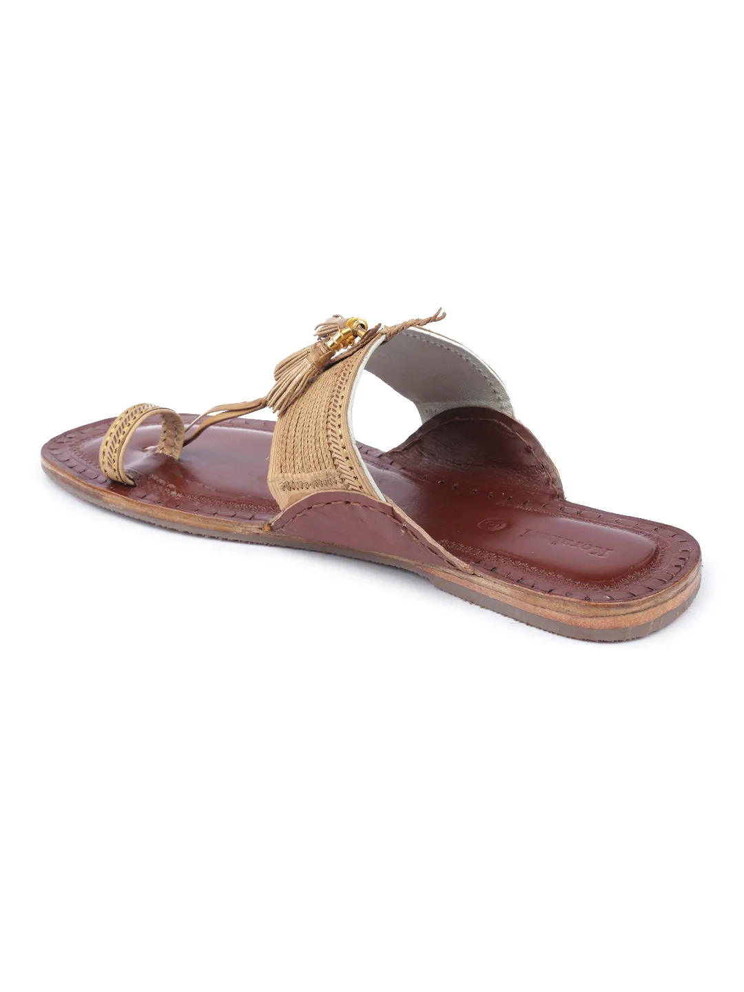 Desi Videshi - Men Kolhapuri Chappal