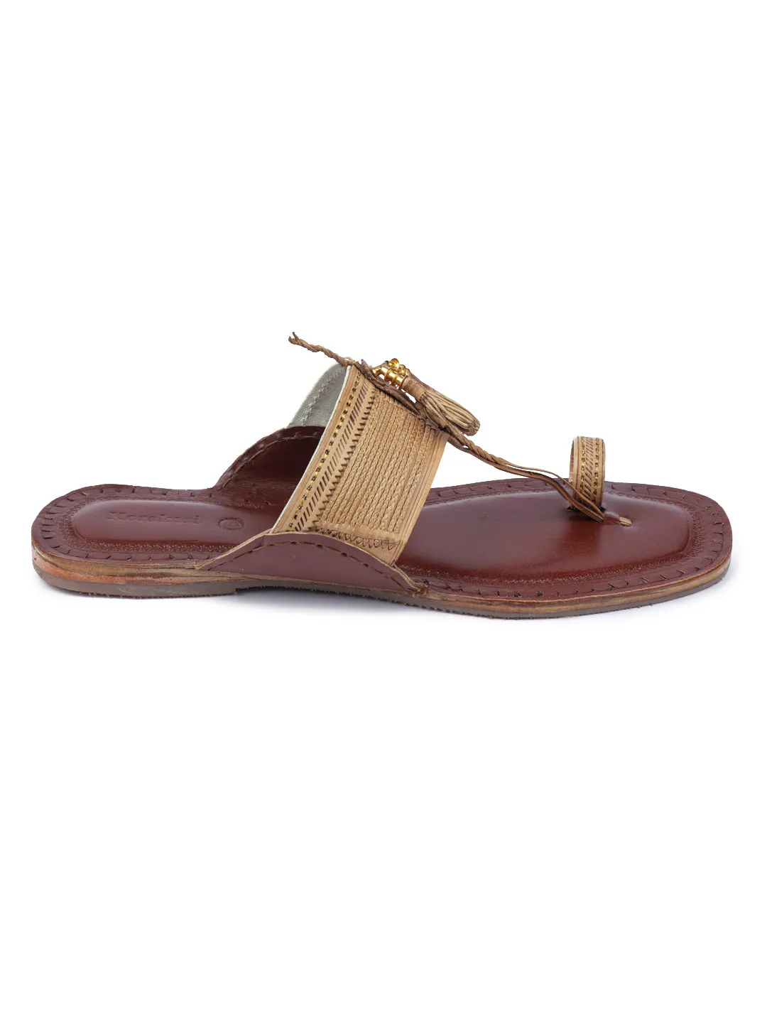Desi Videshi - Men Kolhapuri Chappal