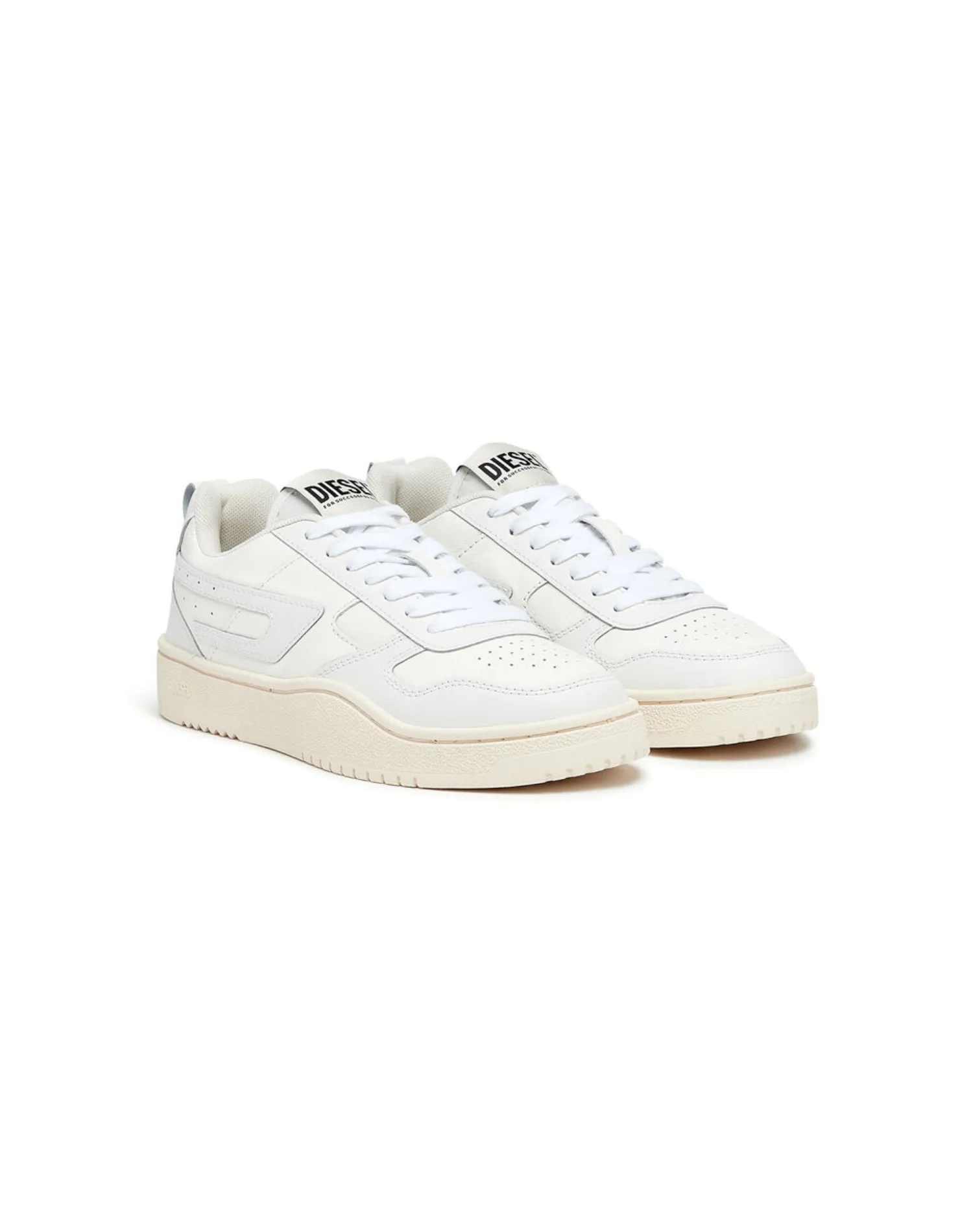 Diesel - S-Ukiyo V2 Low W Sneaker - Star White