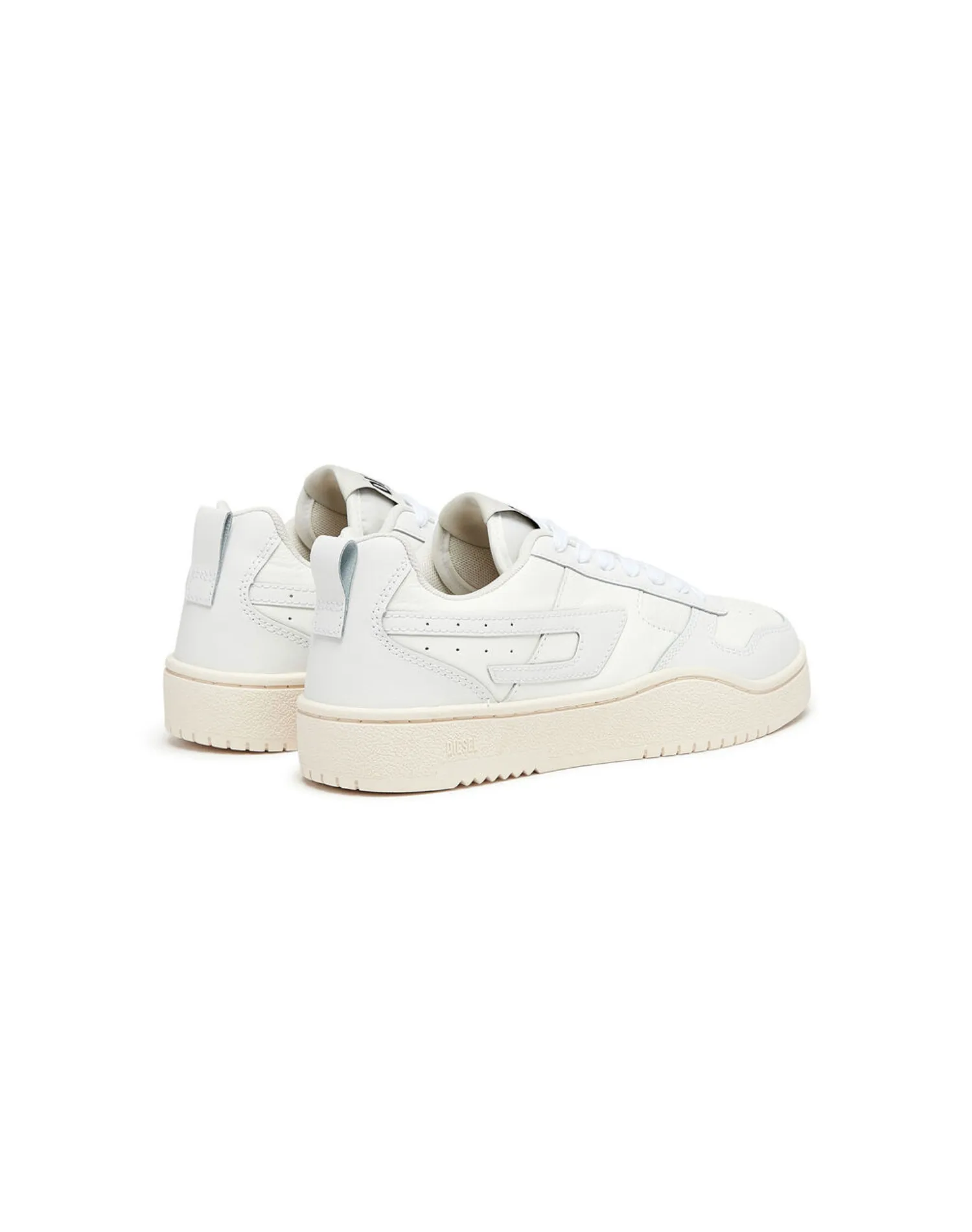 Diesel - S-Ukiyo V2 Low W Sneaker - Star White