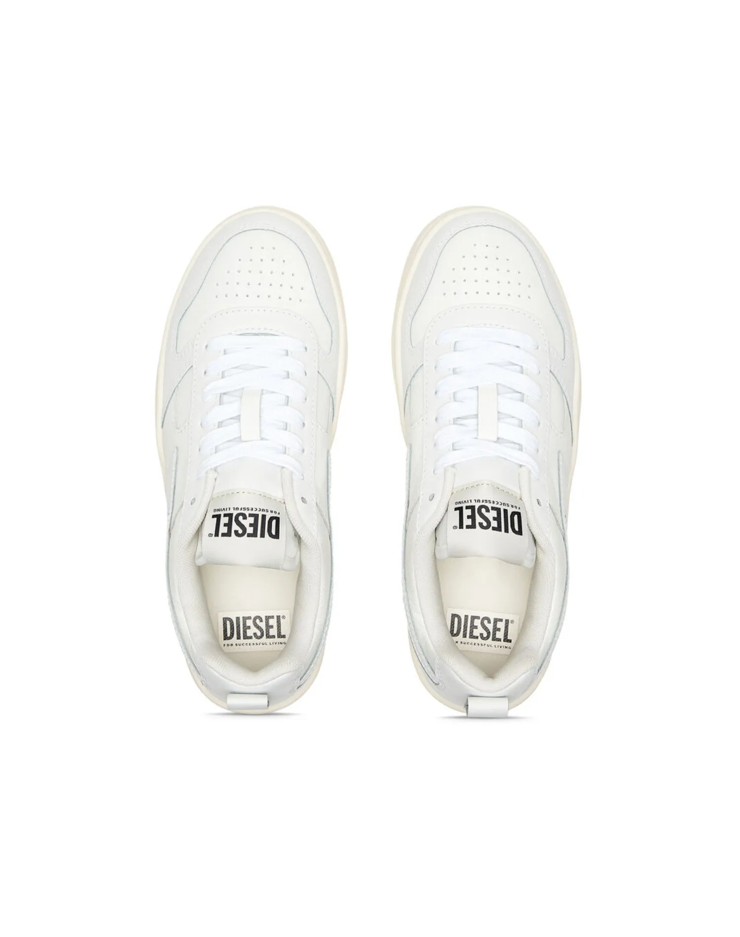 Diesel - S-Ukiyo V2 Low W Sneaker - Star White