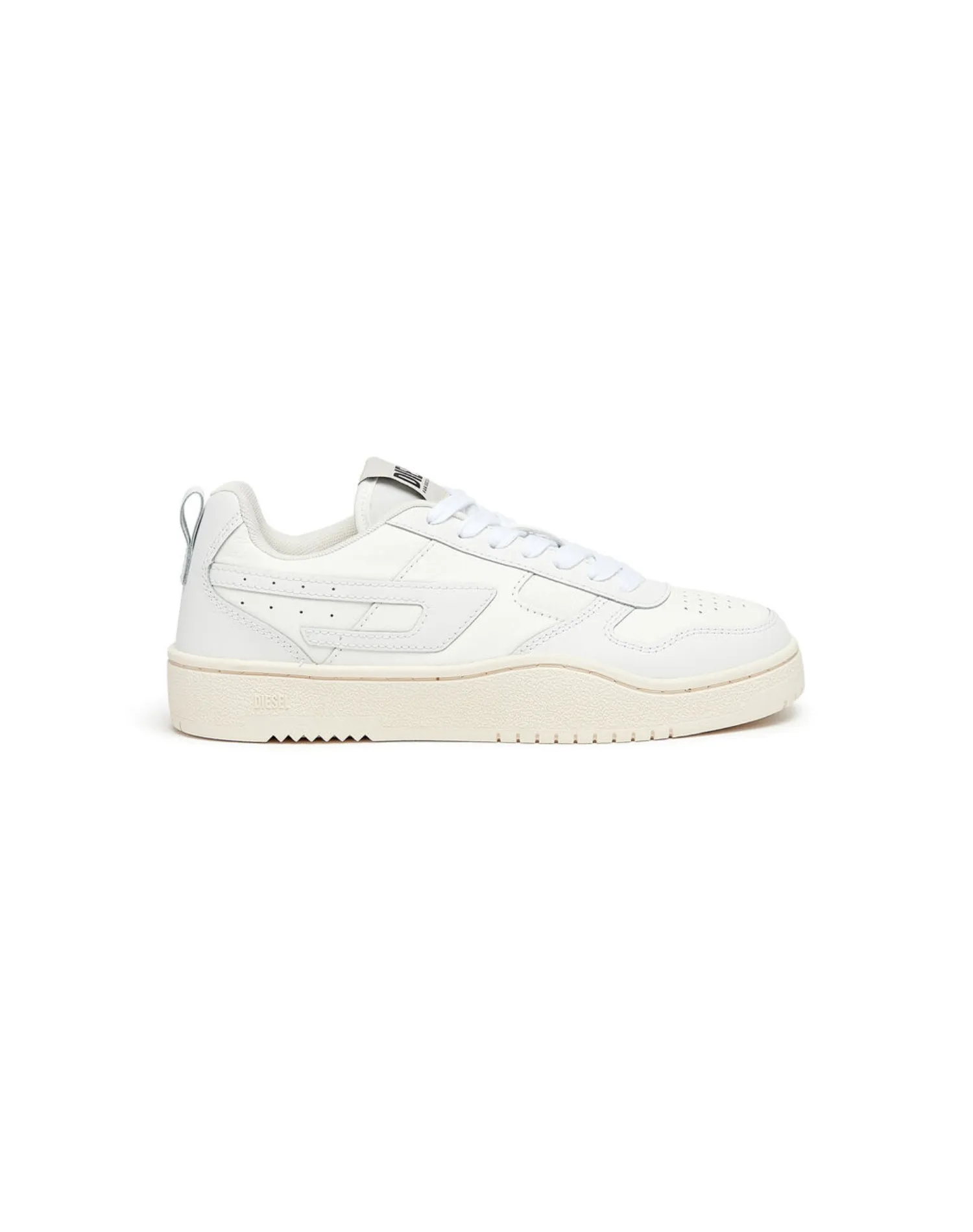 Diesel - S-Ukiyo V2 Low W Sneaker - Star White