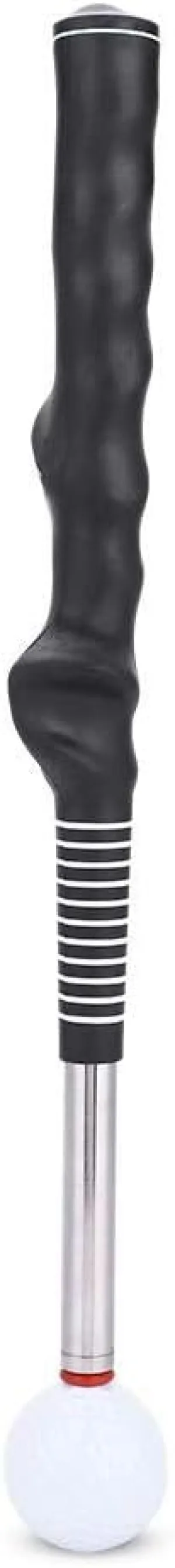 Dilwe Swing Trainer, Telescopic Tempo and Grip Trainer Warm Up Training Aid for Exercise Fitness Beginner