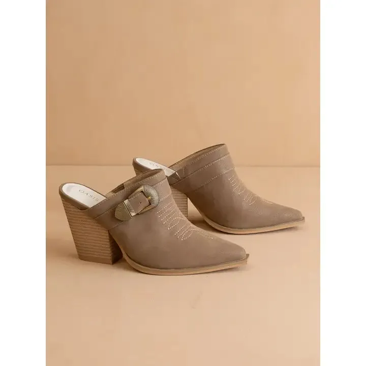 Dixie Western Mule