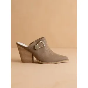 Dixie Western Mule