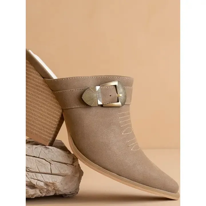 Dixie Western Mule