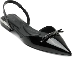 DKNY Women's Mahaska Pointed Toe Slingback Mule with Heel