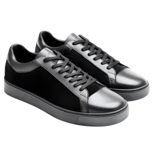 DOMINIC SNEAKER | BLACK