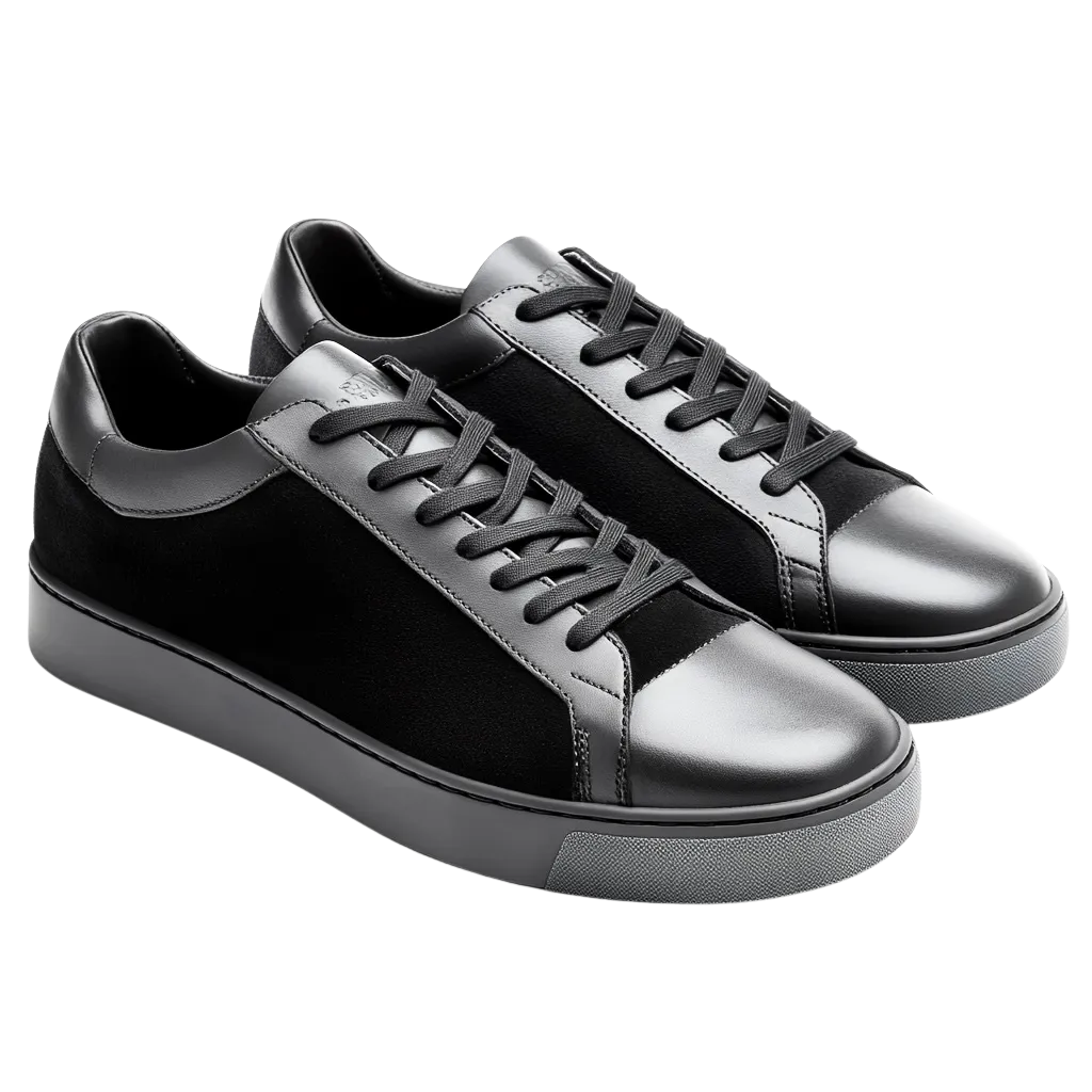 DOMINIC SNEAKER | BLACK