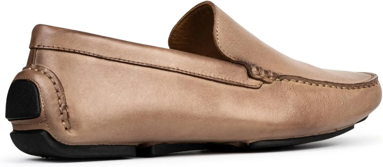 Donald J Pliner Men's Vik Antique Calf Driving Style Loafer