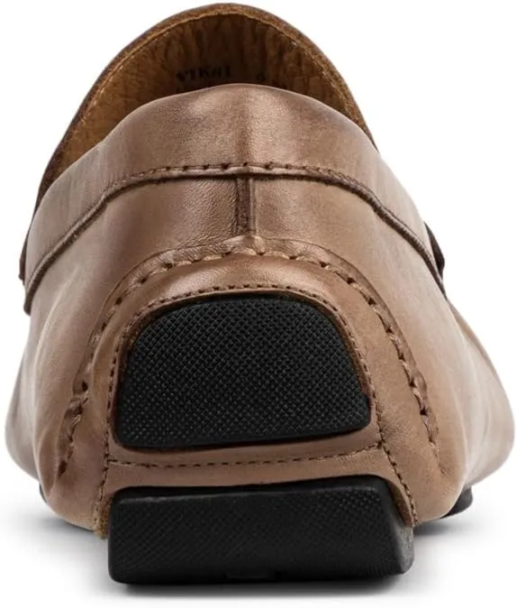 Donald J Pliner Men's Vik Antique Calf Driving Style Loafer
