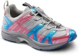 Dr. Comfort Refresh Womens Athletic Shoes w/Gel Inserts-Therapeutic Shoes for Diabetic Womens Comfortable Running Shoes