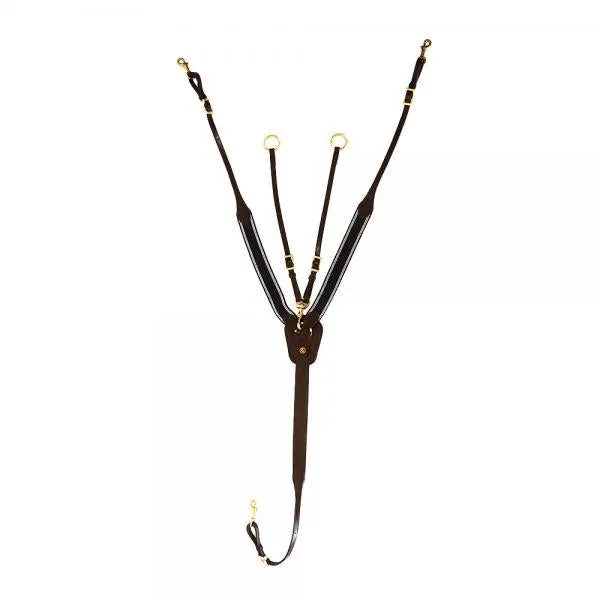 EA FLAT ELASTIC BREASTPLATE