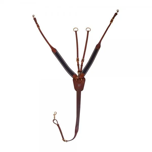 EA FLAT ELASTIC BREASTPLATE