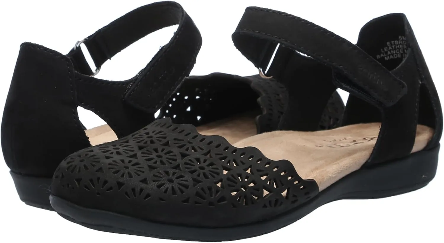 Earth Women's Bronnie Flat Sandal