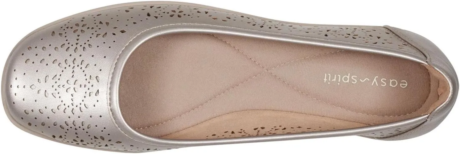Easy Spirit Women's Alessia3 Ballet Flat