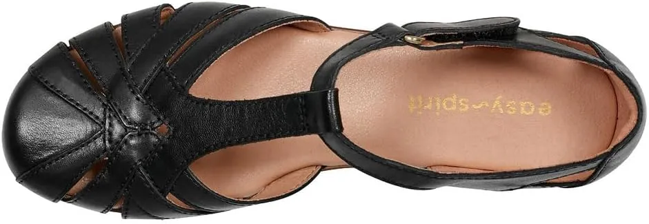 Easy Spirit Women's Darlyn Mary Jane Flat