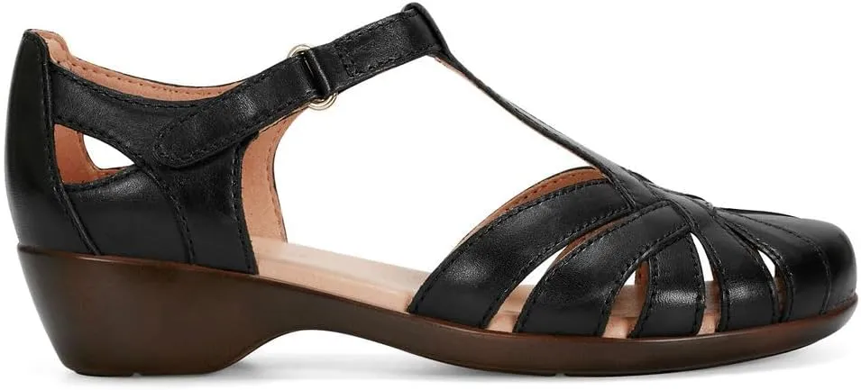 Easy Spirit Women's Darlyn Mary Jane Flat
