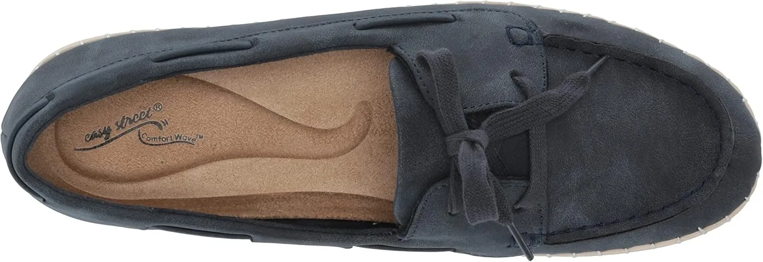 Easy Street Women's Sail Sport Loafer Sneaker