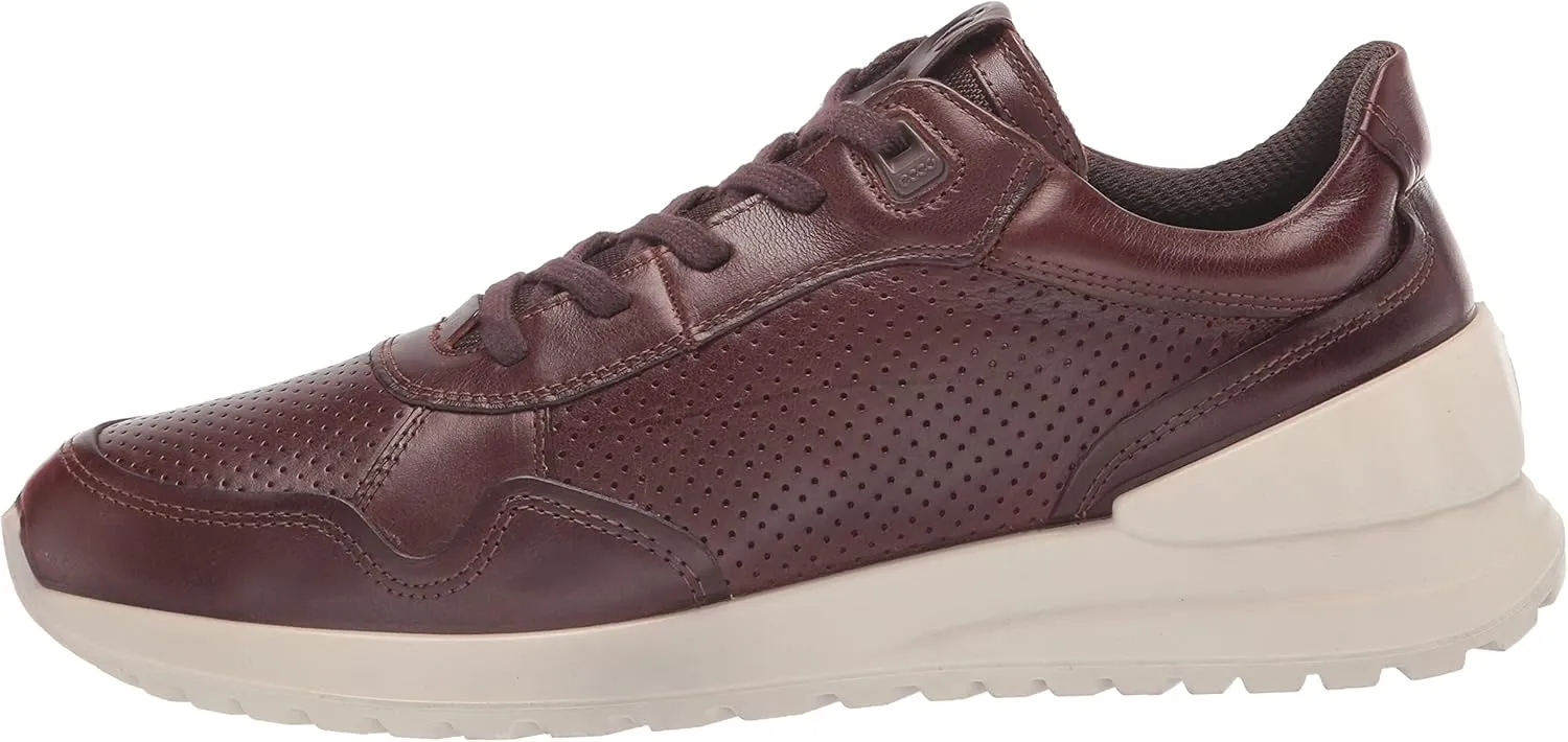 ECCO Men's Astir Lite Perforated Sneaker