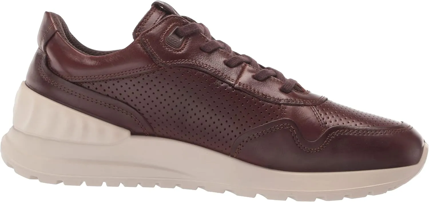 ECCO Men's Astir Lite Perforated Sneaker