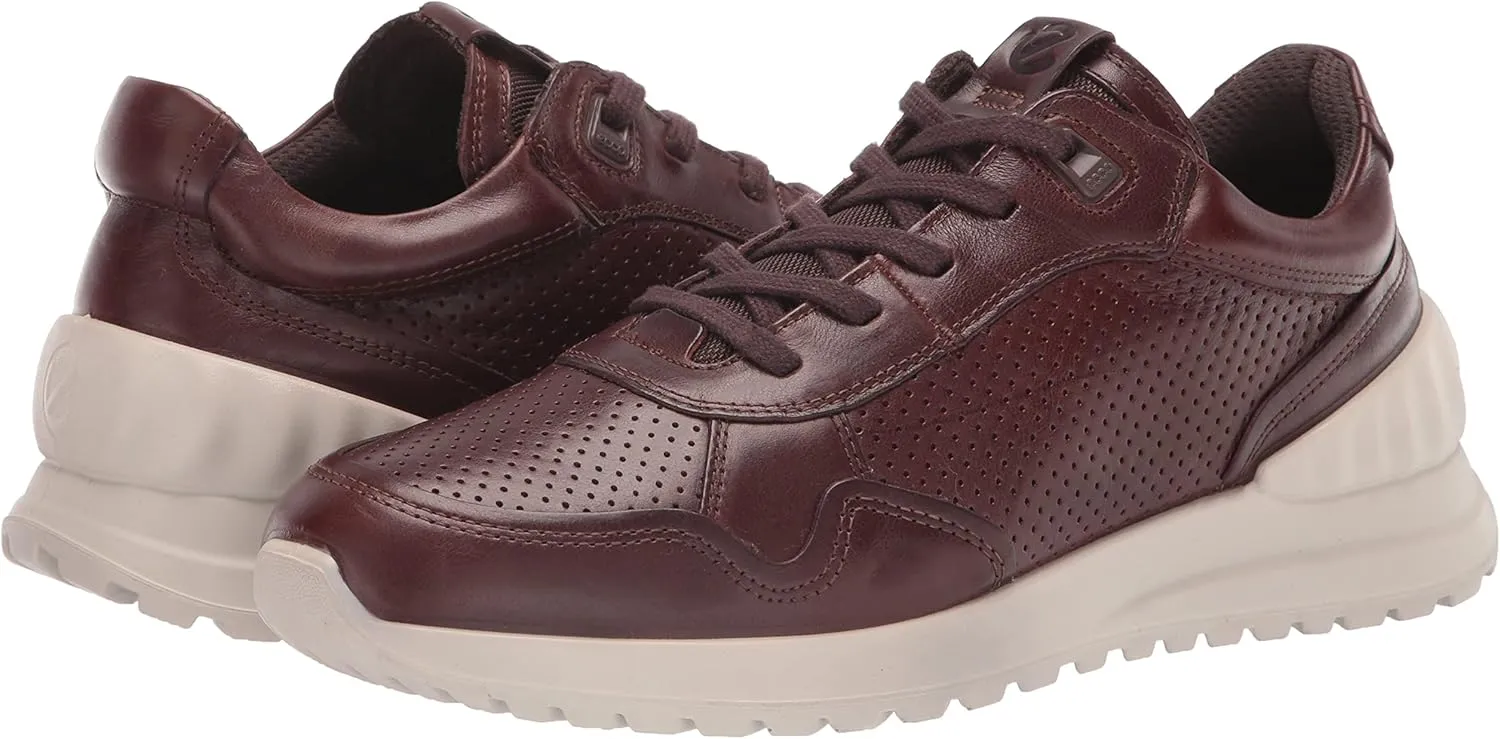 ECCO Men's Astir Lite Perforated Sneaker