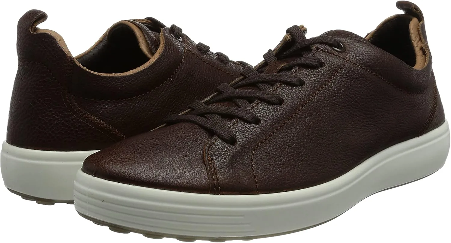 ECCO Men's Soft 7 Craze Tie Sneaker