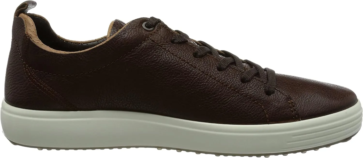 ECCO Men's Soft 7 Craze Tie Sneaker