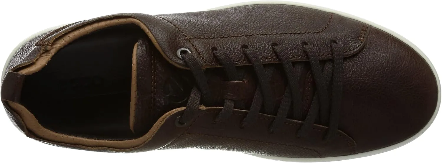 ECCO Men's Soft 7 Craze Tie Sneaker