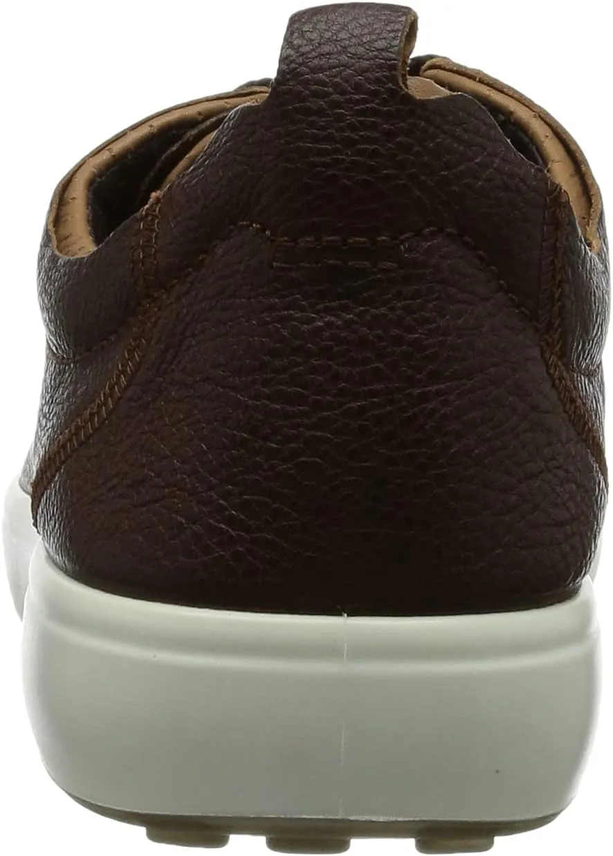 ECCO Men's Soft 7 Craze Tie Sneaker