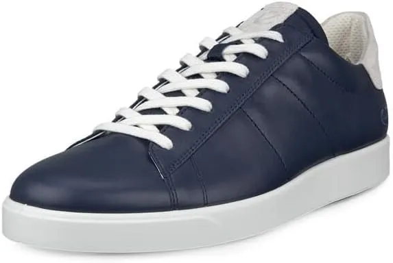 ECCO Men's Street Lite High Top Sneaker