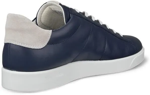 ECCO Men's Street Lite High Top Sneaker