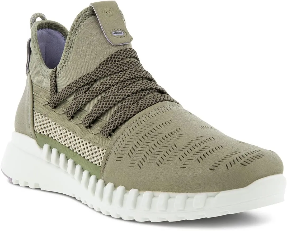 ECCO Women's Zipflex Sneaker, 20 EU