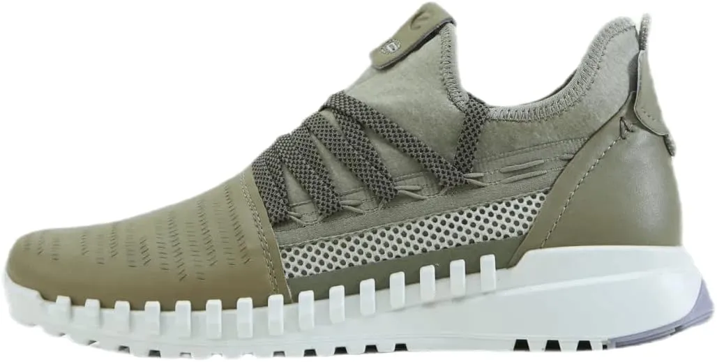 ECCO Women's Zipflex Sneaker, 20 EU
