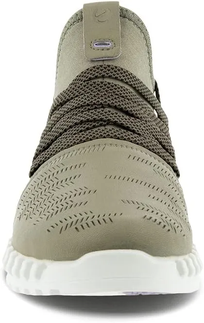 ECCO Women's Zipflex Sneaker, 20 EU