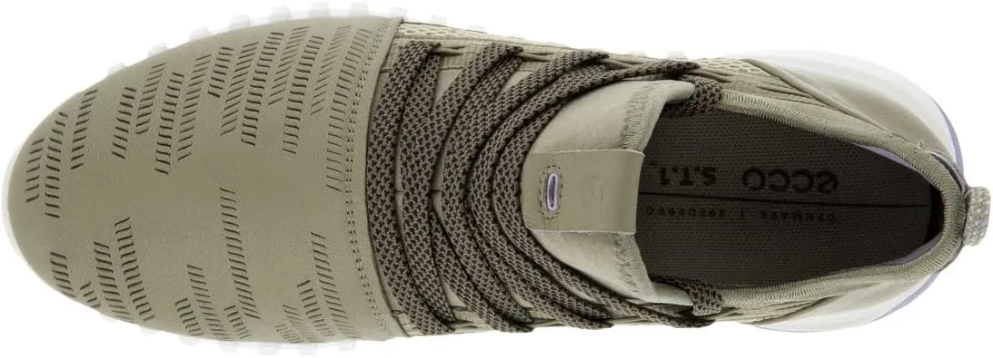 ECCO Women's Zipflex Sneaker, 20 EU
