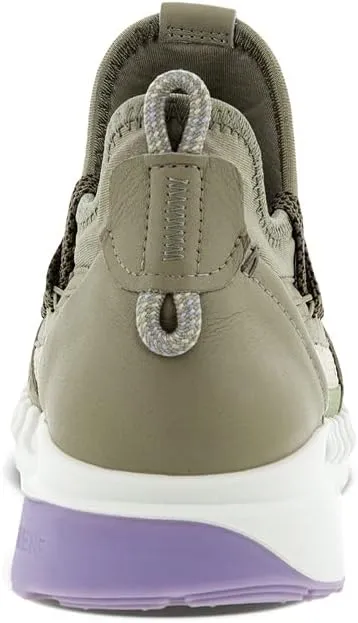 ECCO Women's Zipflex Sneaker, 20 EU