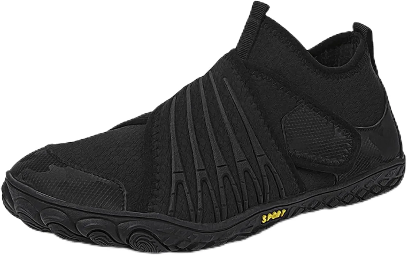 Eliogn Barefoot Shoes Men's,Women's Wide Toe Box Zero Drop Shoes Minimalist Cross-Trainer Walking Shoes Lightweight for Walking Weightlifting Yoga Trail Running Sneakers Boxing Gym Training