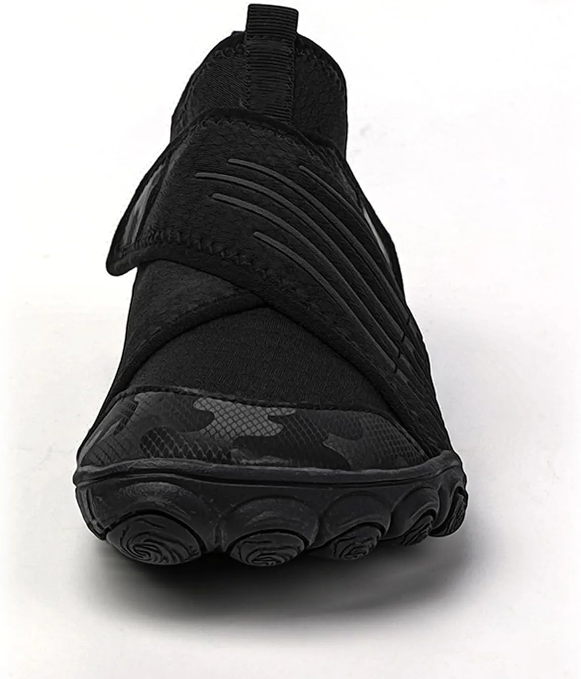 Eliogn Barefoot Shoes Men's,Women's Wide Toe Box Zero Drop Shoes Minimalist Cross-Trainer Walking Shoes Lightweight for Walking Weightlifting Yoga Trail Running Sneakers Boxing Gym Training
