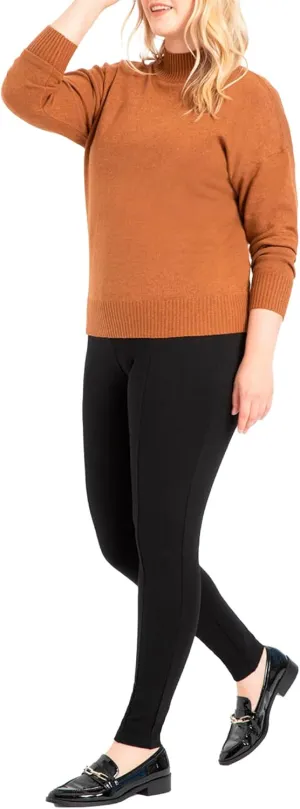 ELOQUII Women's Plus Size Miracle Flawless Legging