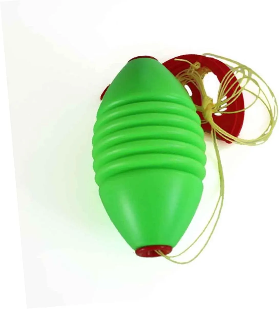 ERINGOGO Interactive Ball Gym Ball Elastic Pulling Balls Sports Ball Hand Fitness Ball Double Player Ball