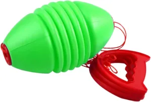 ERINGOGO Interactive Ball Gym Ball Elastic Pulling Balls Sports Ball Hand Fitness Ball Double Player Ball