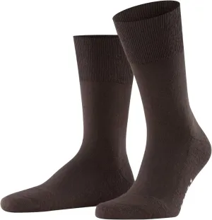 FALKE Men's Airport Dress Socks, Premium Merino Wool Cotton Blend, Sustainable Luxury, Eco-Friendly Business Casual, 1 Pair