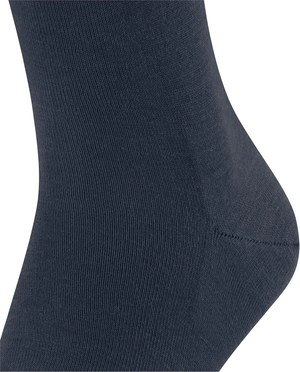 FALKE Men's Airport Dress Socks, Premium Merino Wool Cotton Blend, Sustainable Luxury, Eco-Friendly Business Casual, 1 Pair