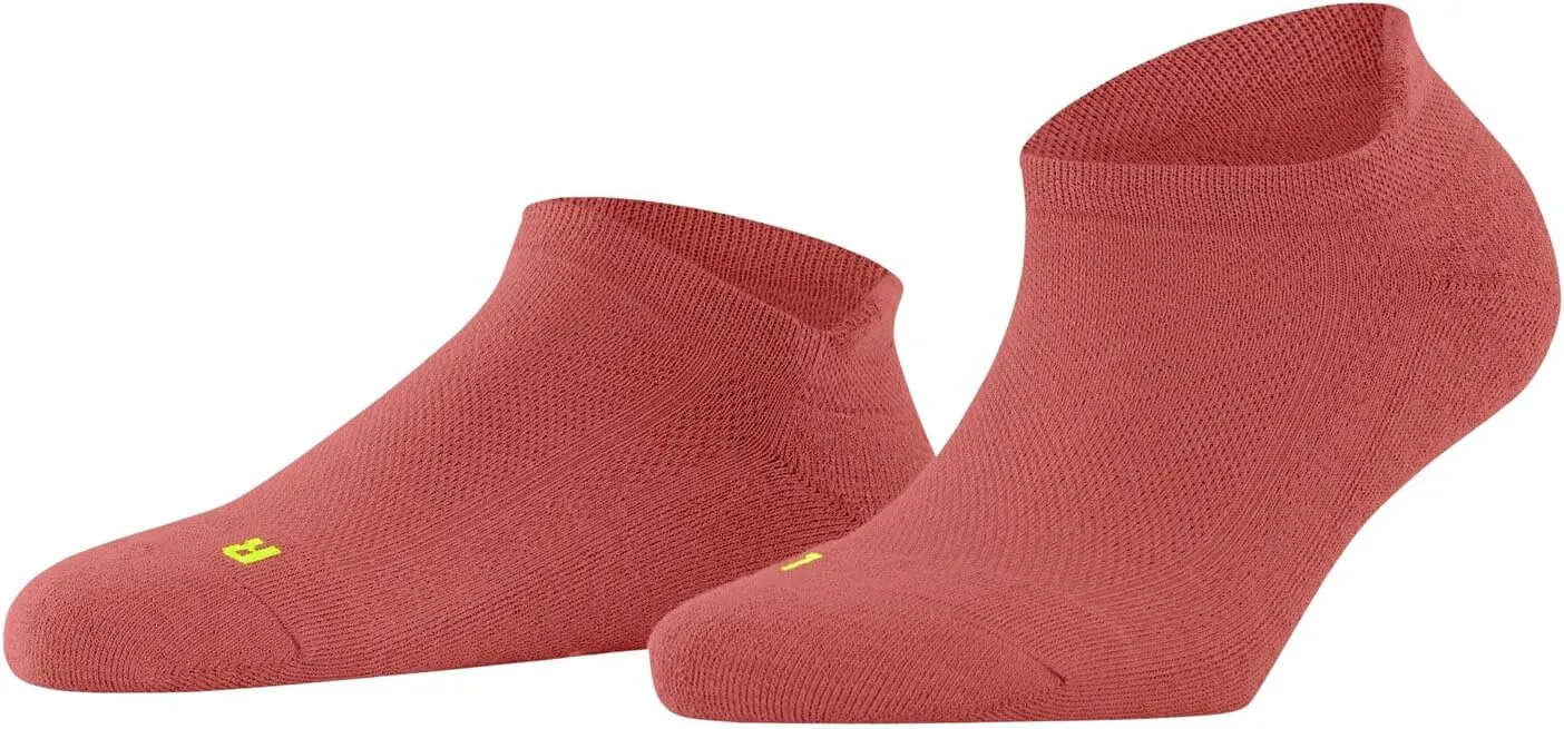 FALKE Women's Cool Kick Sneaker Socks, Breathable, Cooling, Ankle, 1 Pair