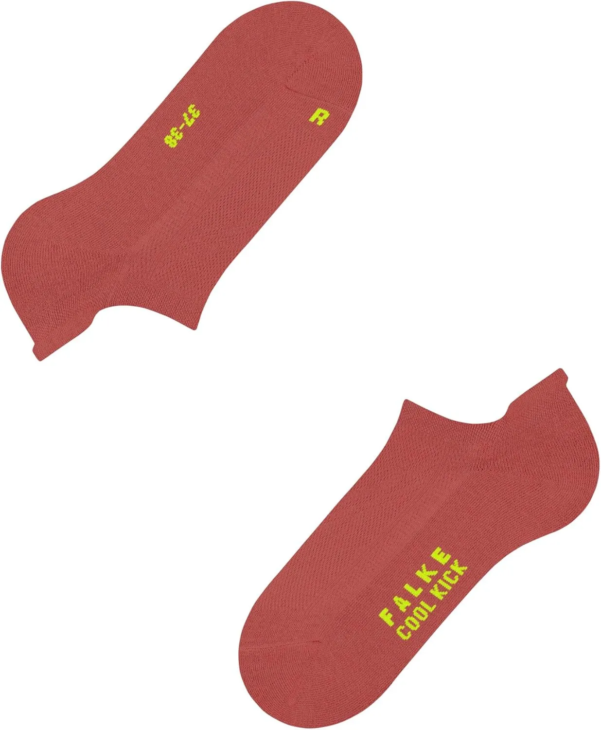FALKE Women's Cool Kick Sneaker Socks, Breathable, Cooling, Ankle, 1 Pair