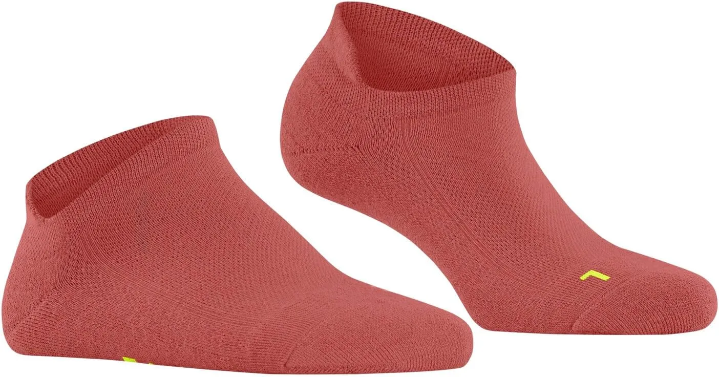 FALKE Women's Cool Kick Sneaker Socks, Breathable, Cooling, Ankle, 1 Pair