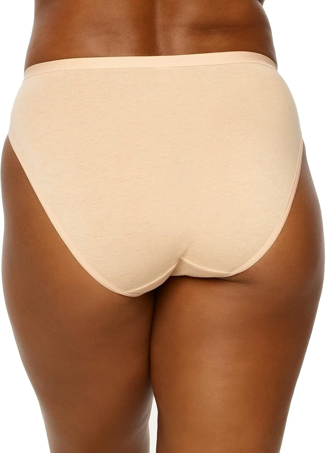 Felina | Organic Cotton Stretch Hi Cut Panty | Women's Underwear